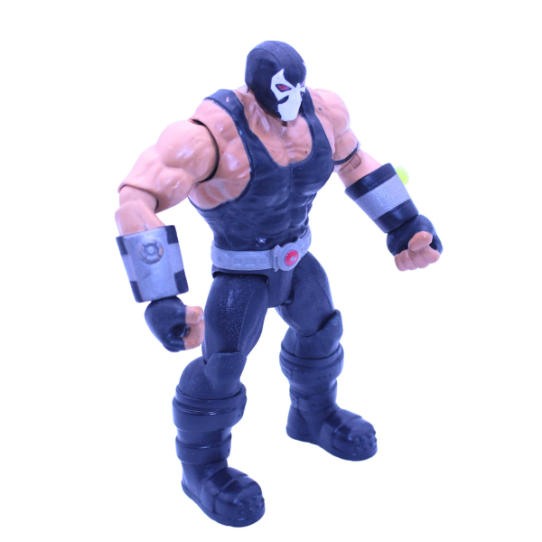 DC Batman Missions Bane Figur (2018) | Mattel Actionfigur lose | hoppla-stuff.de